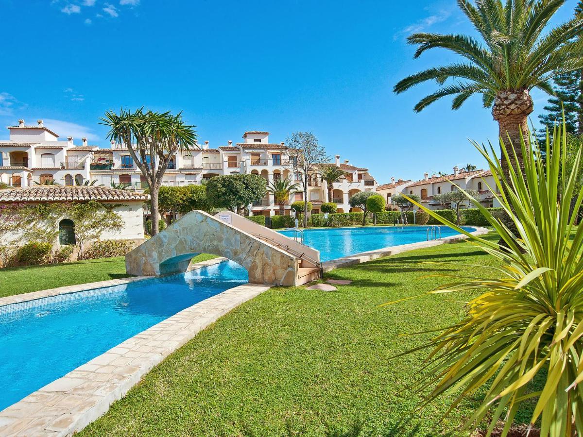 Apartment La Isla-1 By Interhome Jávea Exterior foto
