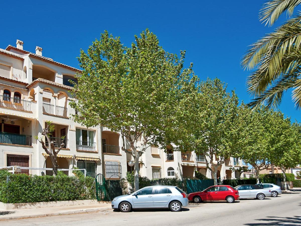 Apartment La Isla-1 By Interhome Jávea Exterior foto